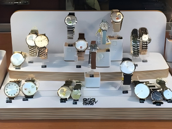 Watch Display Cases For Retail Stores Watch Display Cases For Retail Stores