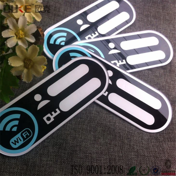Clear Acrylic Signs for Office No Smoking Sign Clear Acrylic Signs for Office No Smoking Sign