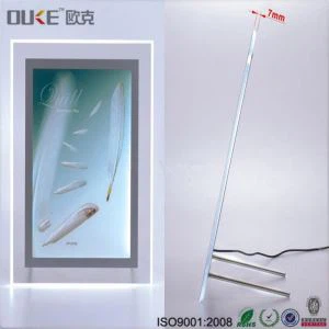 Çin Tedarikçiler Yüksek Kalite Akrilik Led Fotoğraf Çerçevesi Işık Resim Çerçeveleri Led Resim Çerçevesi Işıklar Toptan