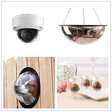 Custom Clear Plastic Acrylic Dome