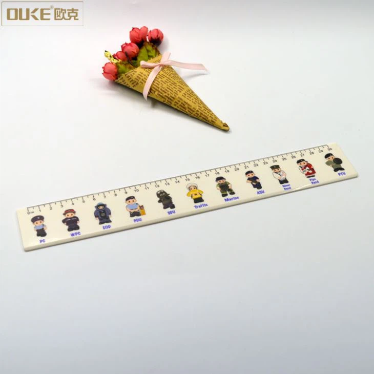 Custom Printing Promotion Acrylic Ruler