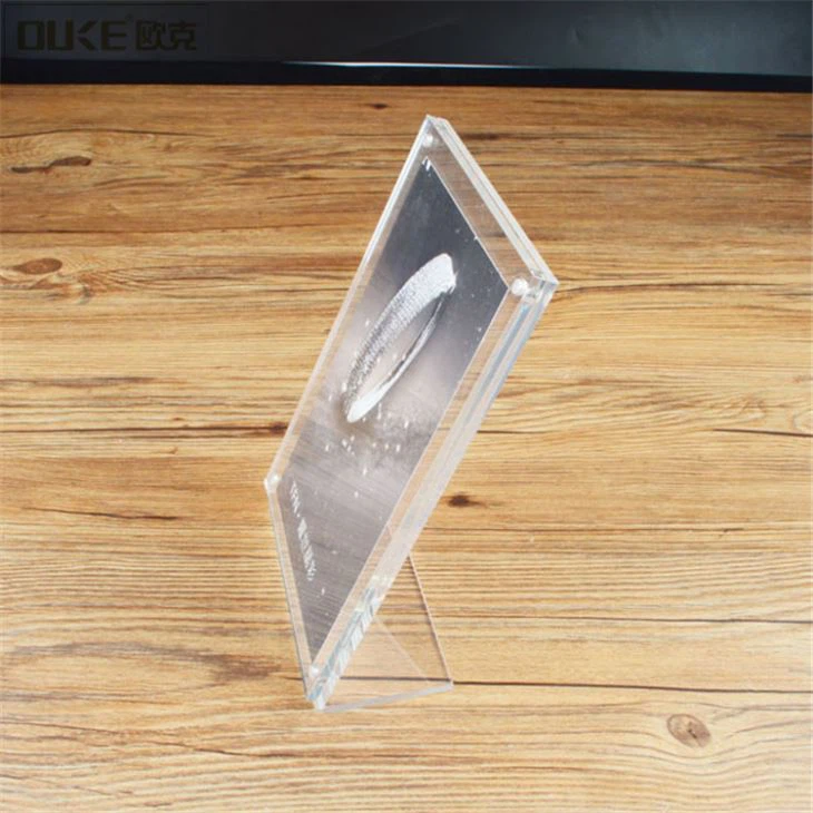 acrylic baseball display box