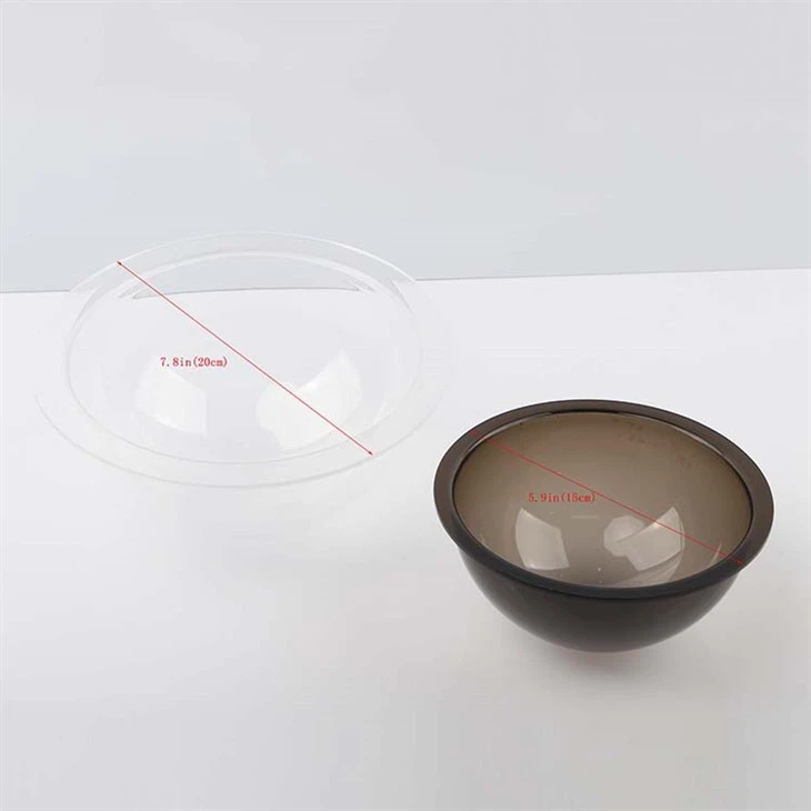 Acrylic Dome Acrylic Hemisphere Acrylic Dome Acrylic Hemisphere